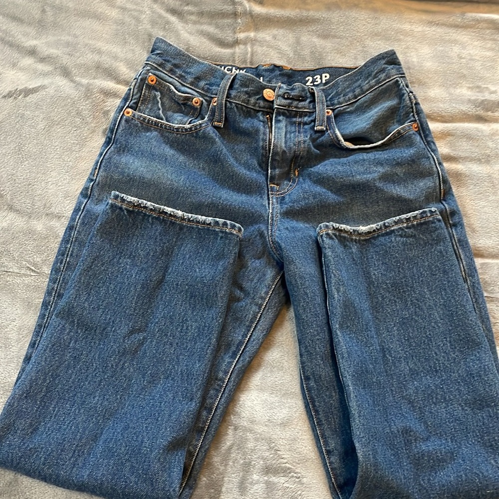 J Crew jeans - Picture 4 of 6